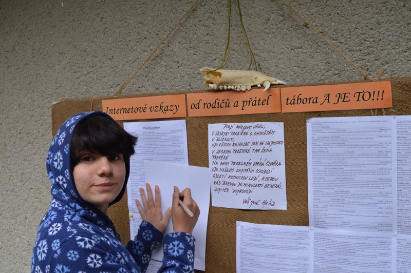 Tábor A je to! 7519