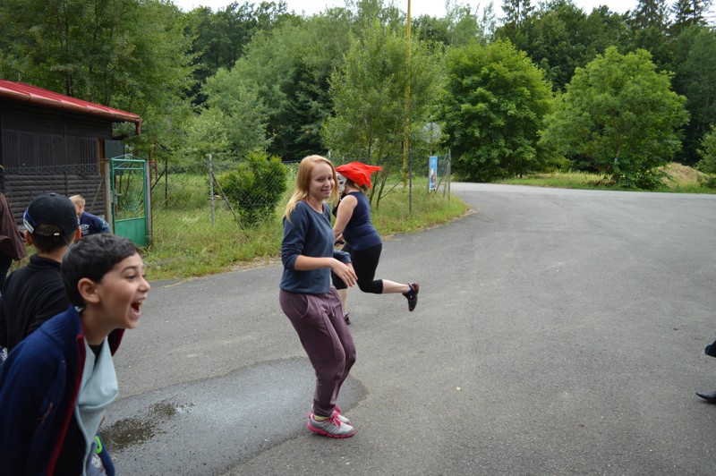 Tábor A je to! 7707