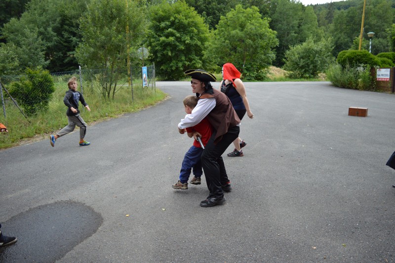 Tábor A je to! 7745