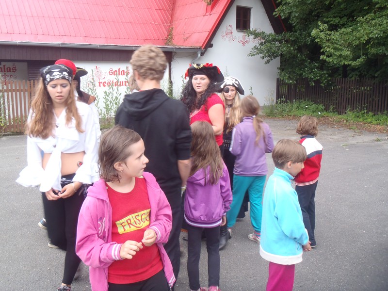 Tábor A je to! 7805