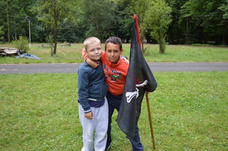 Tábor A je to! 8000