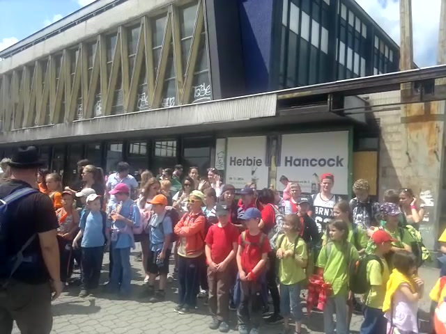 Tábor A je to! 10619