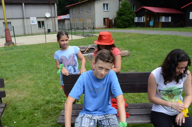 Tábor A je to! 3819