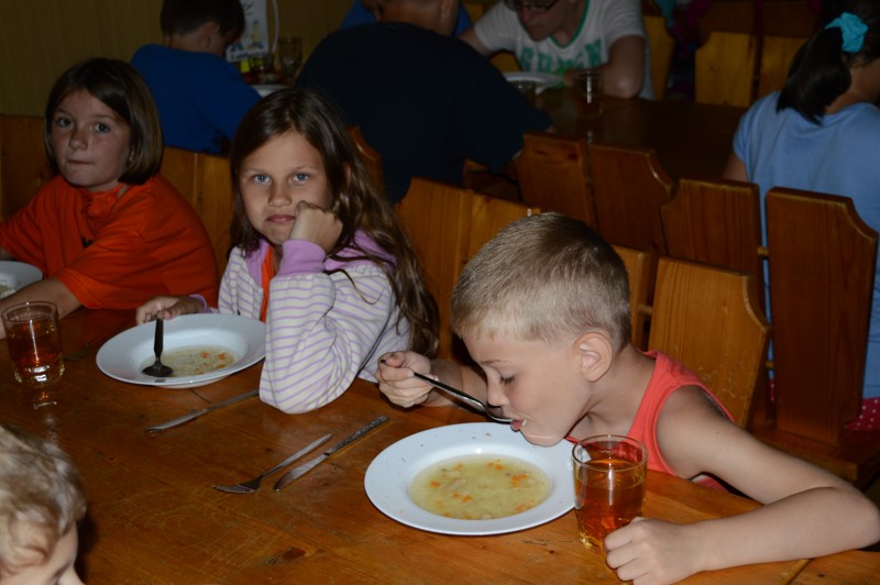 Tábor A je to! 3937