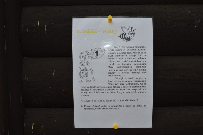 Tábor A je to! 4001