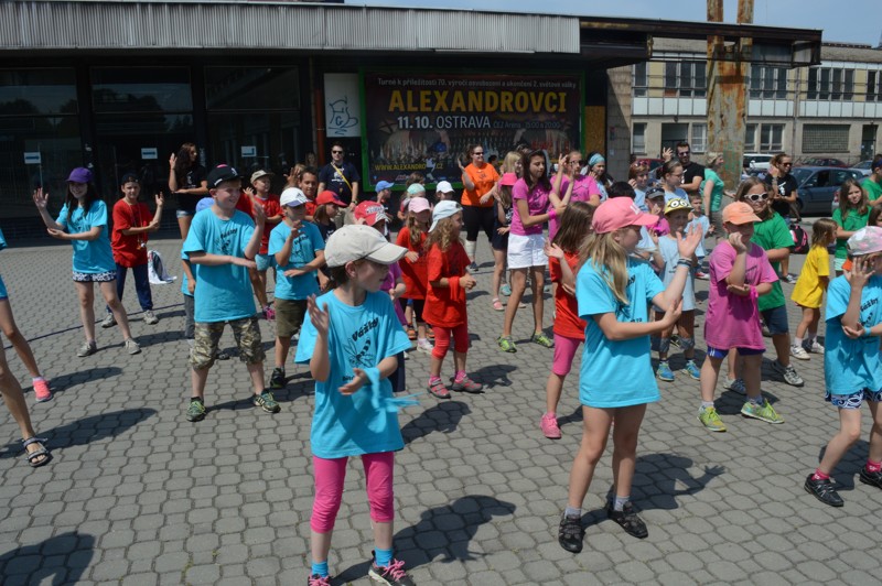 Tábor A je to! 12709
