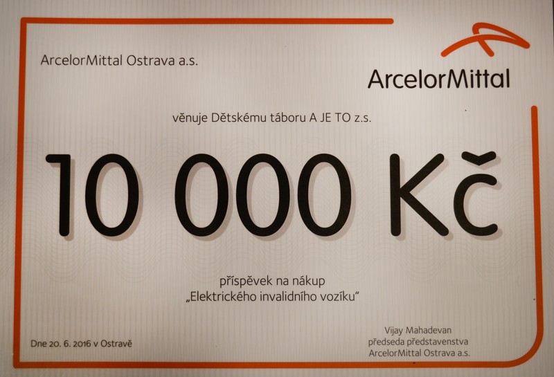 Tábor A je to! 0906