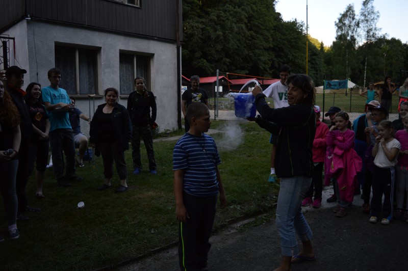 Tábor A je to! 1327