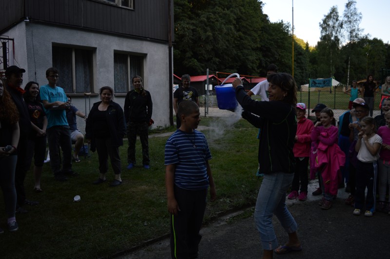 Tábor A je to! 1329