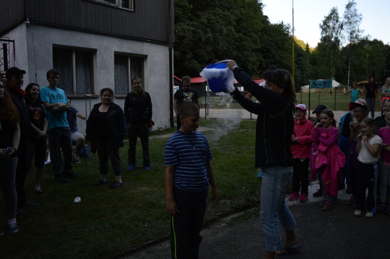 Tábor A je to! 1330