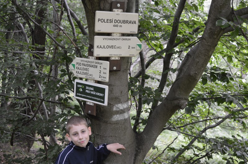 Tábor A je to! 2008