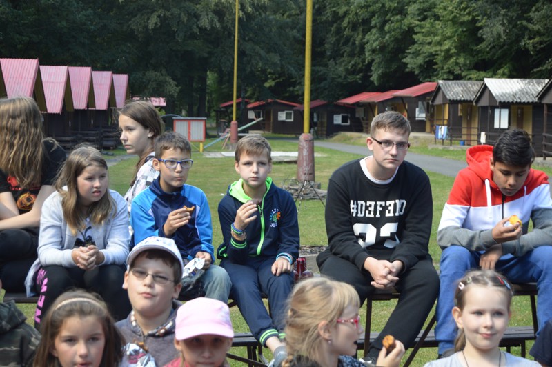 Tábor A je to! 2111