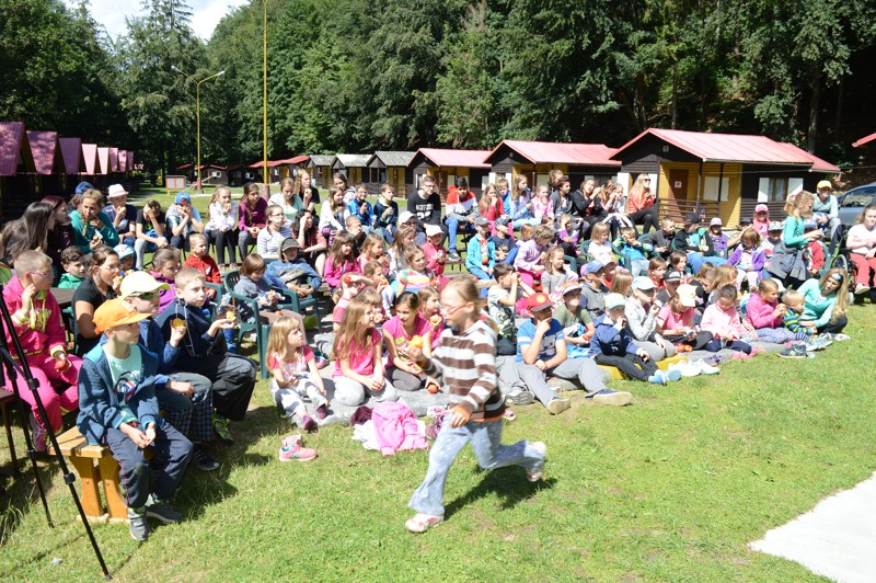Tábor A je to! 2125