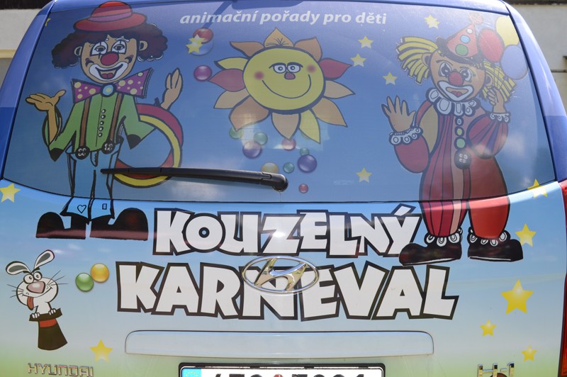 Tábor A je to! 2127