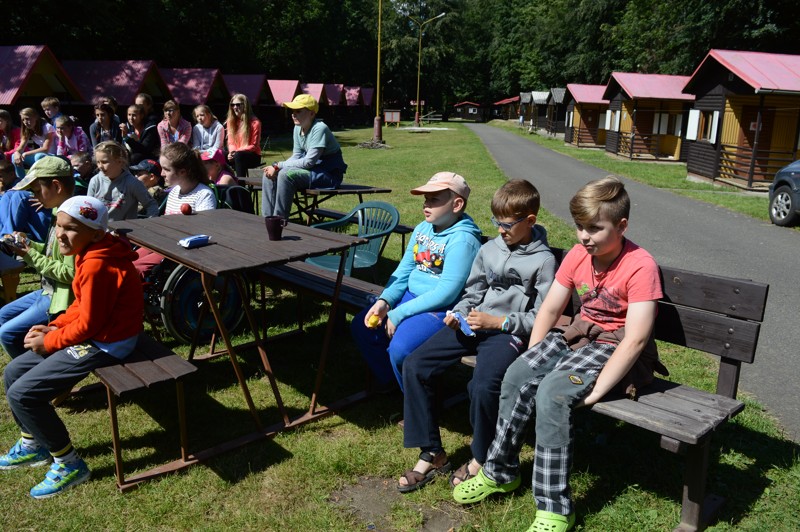 Tábor A je to! 2137
