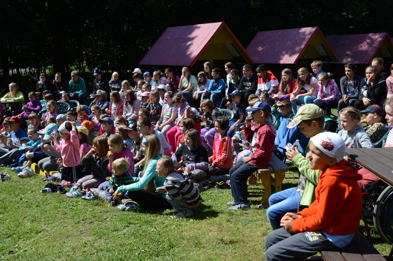 Tábor A je to! 2138