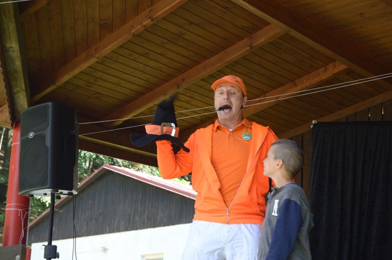 Tábor A je to! 2163