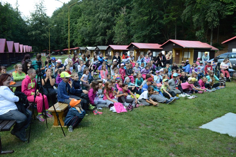 Tábor A je to! 2190
