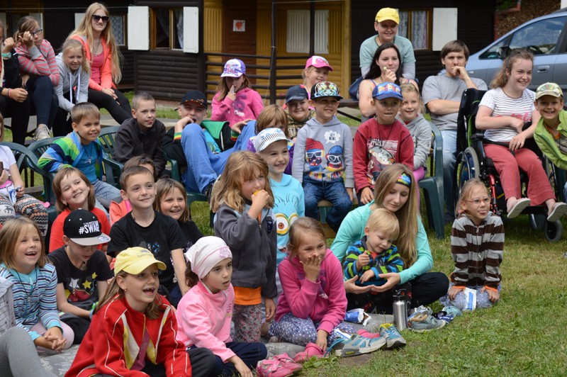 Tábor A je to! 2228