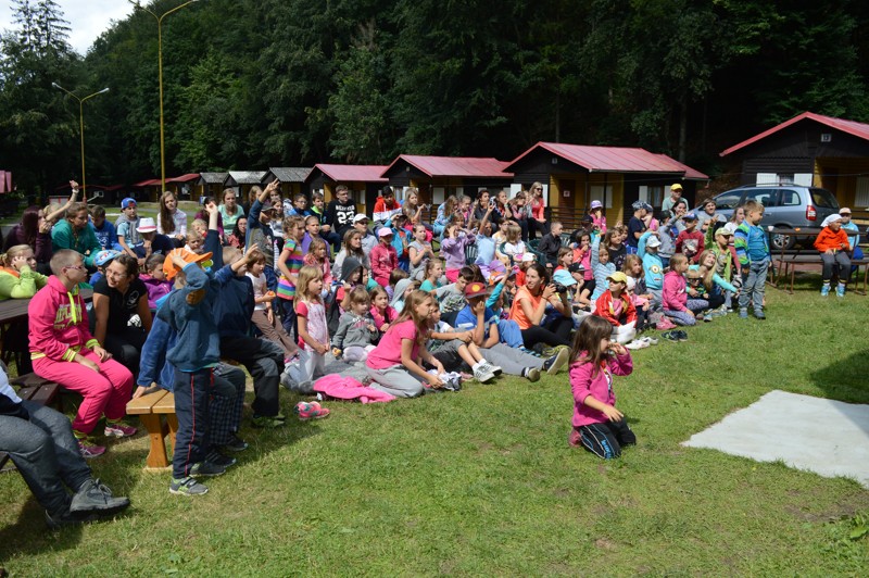 Tábor A je to! 2247