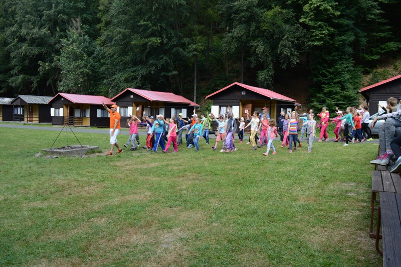 Tábor A je to! 2331
