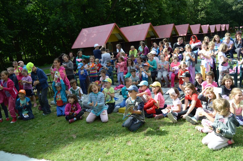 Tábor A je to! 2496