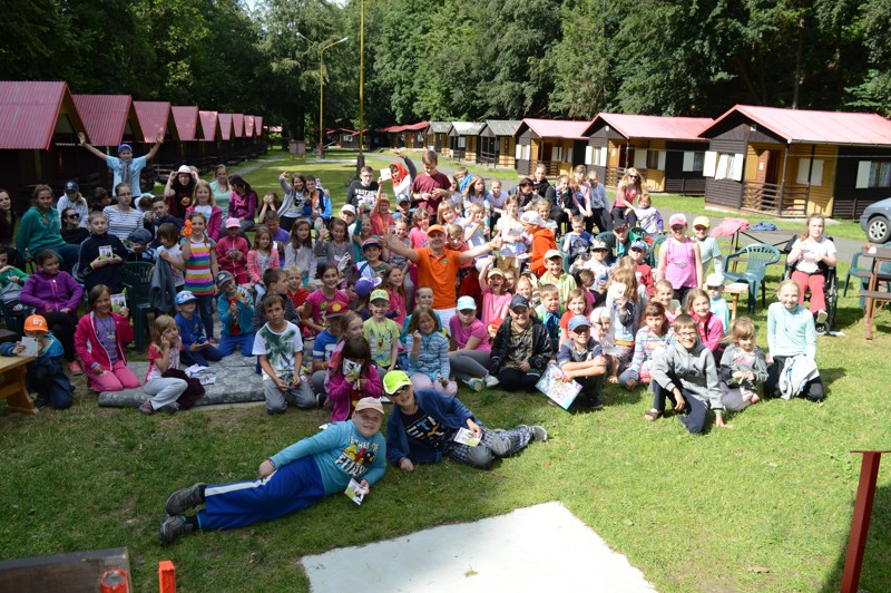 Tábor A je to! 2503