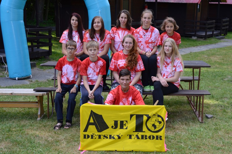 Tábor A je to! 2526