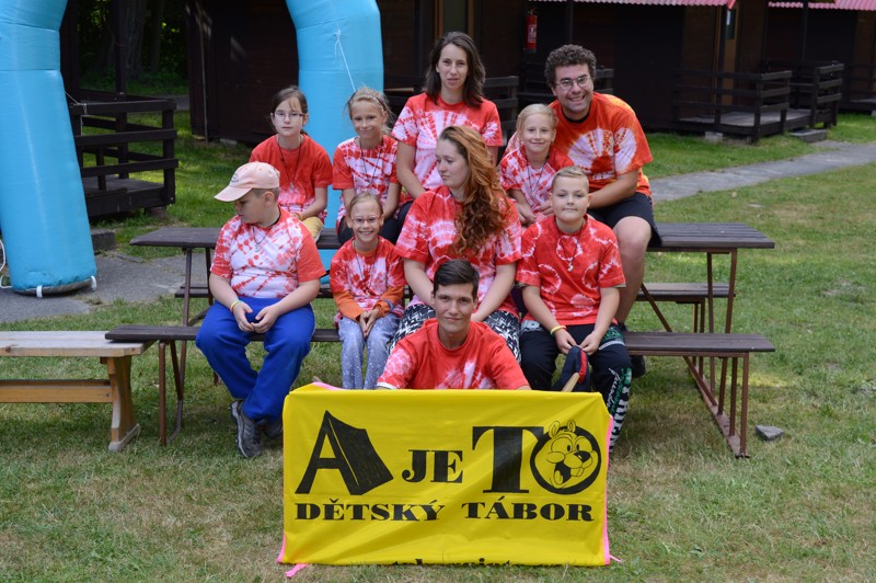 Tábor A je to! 2528