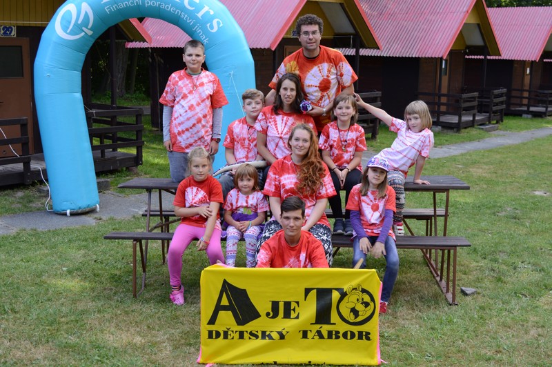 Tábor A je to! 2530