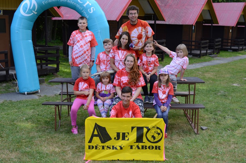 Tábor A je to! 2531