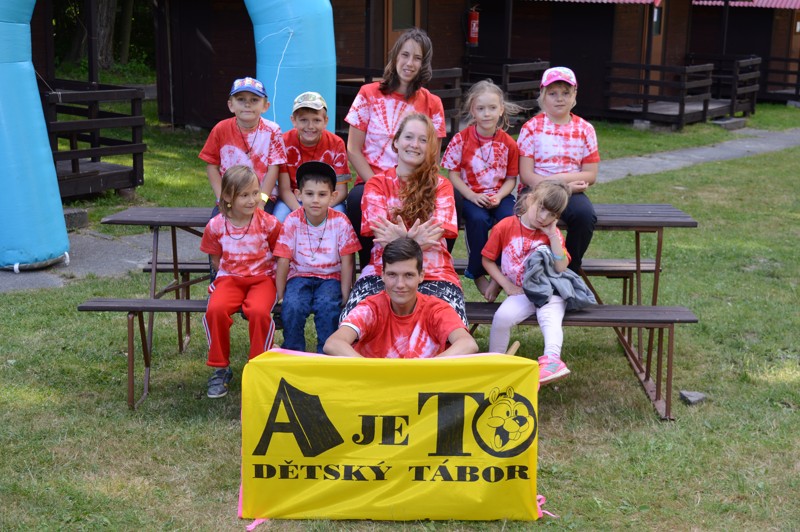 Tábor A je to! 2532