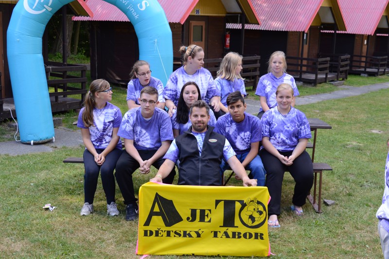 Tábor A je to! 2534