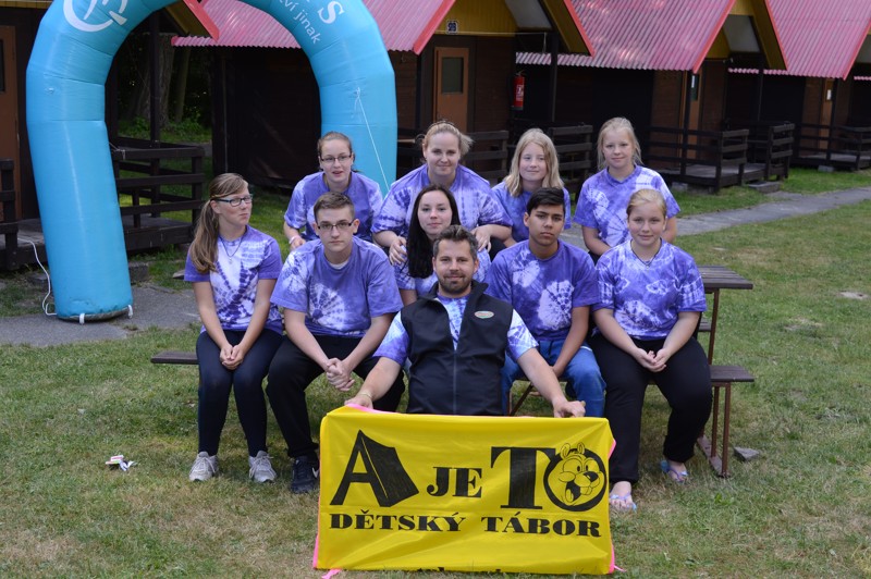 Tábor A je to! 2535