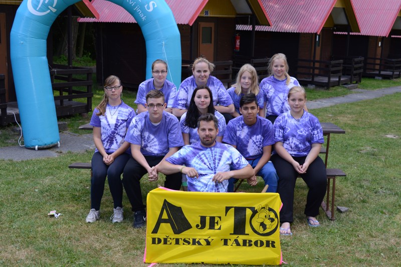 Tábor A je to! 2536