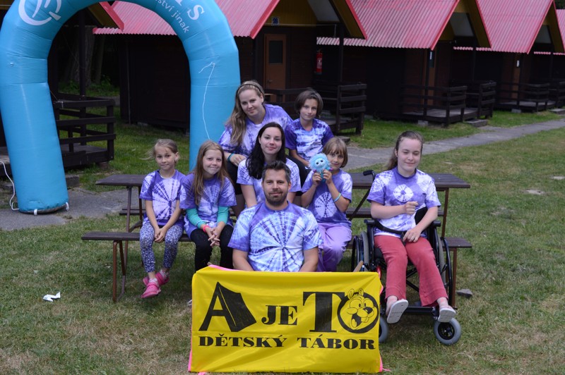 Tábor A je to! 2539