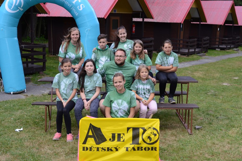 Tábor A je to! 2542