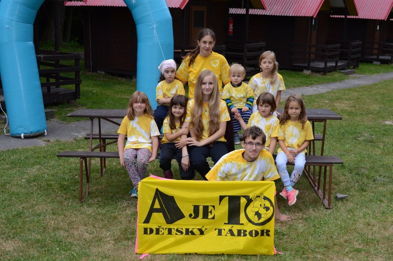 Tábor A je to! 2548