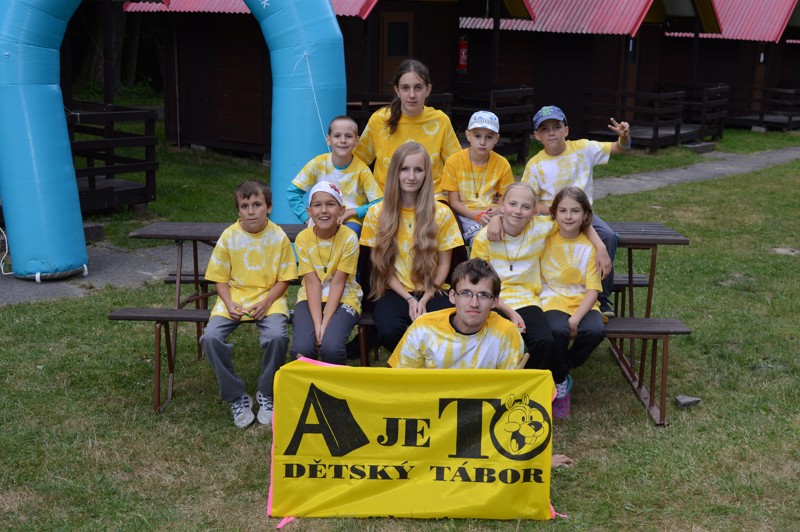Tábor A je to! 2552