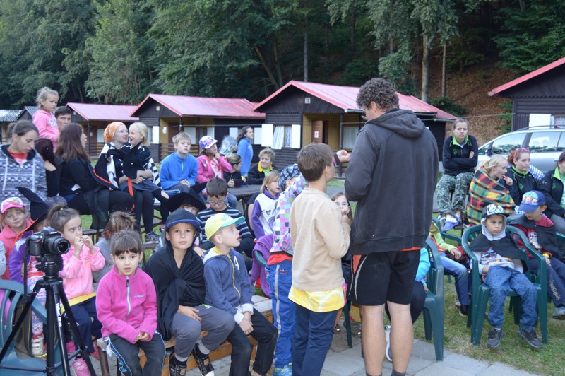 Tábor A je to! 2603