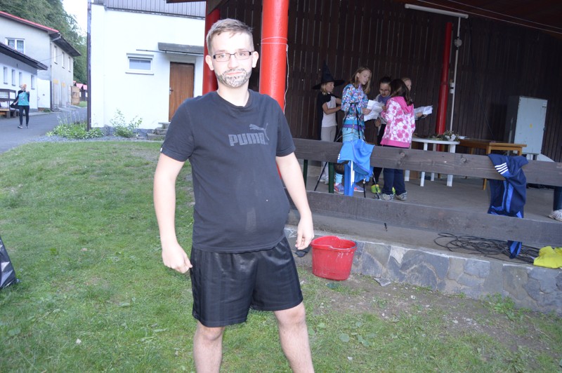 Tábor A je to! 2607