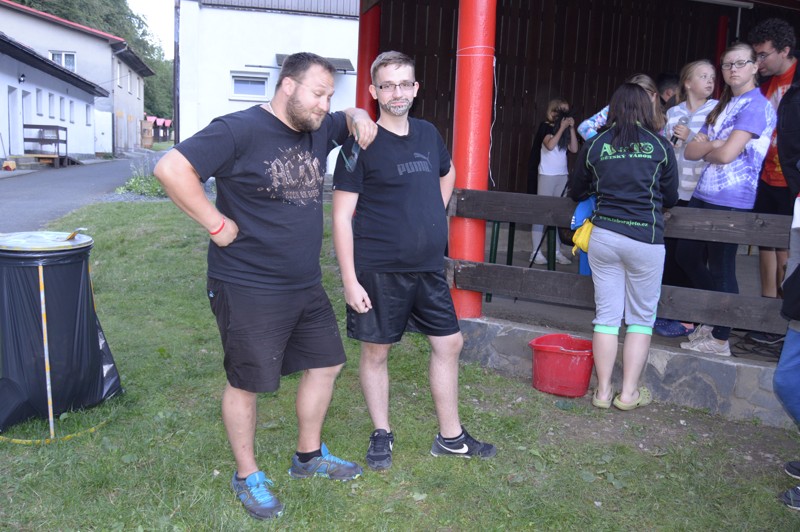 Tábor A je to! 2609