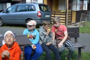 Tábor A je to! 2103