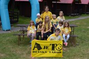 Tábor A je to! 2547