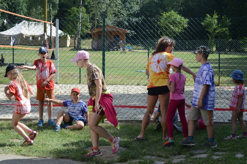 Tábor A je to! 3903