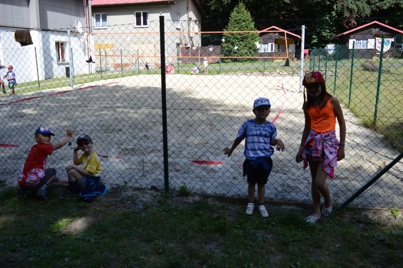 Tábor A je to! 3907