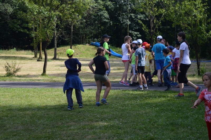 Tábor A je to! 3922