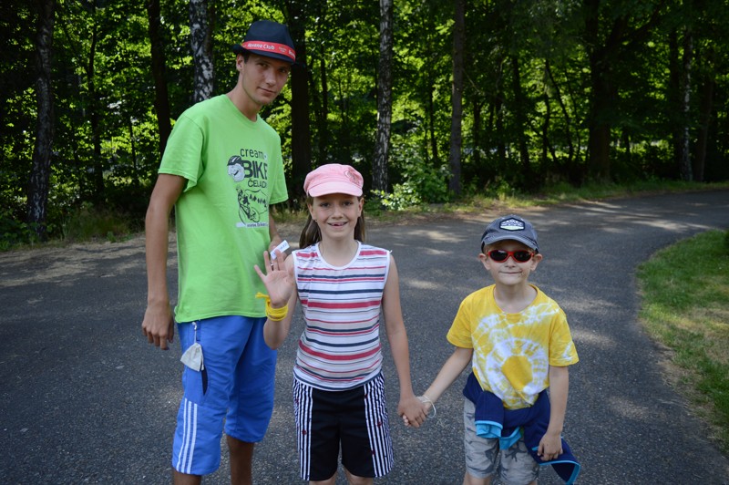 Tábor A je to! 3931
