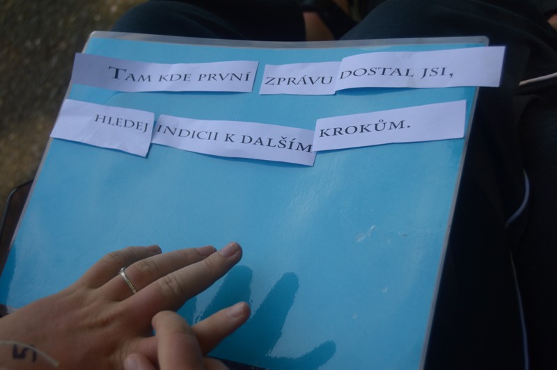 Tábor A je to! 3951