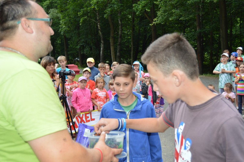 Tábor A je to! 4264